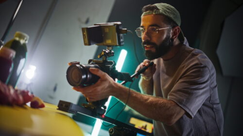video production services