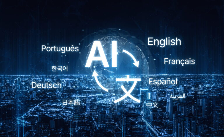 AI dubbing