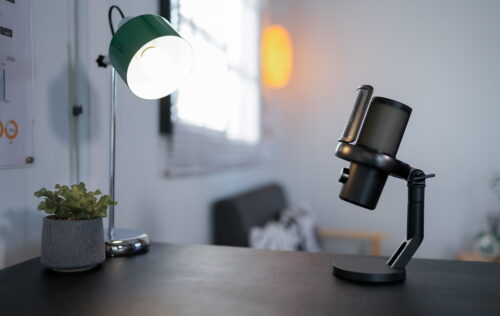 best microphones for podcasting