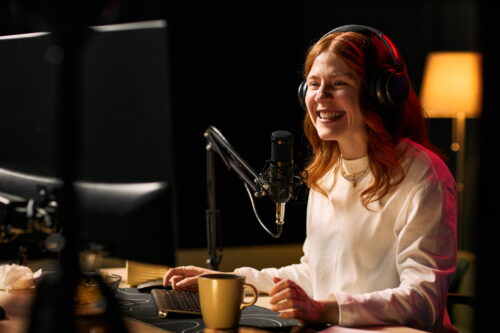 remote podcast recording