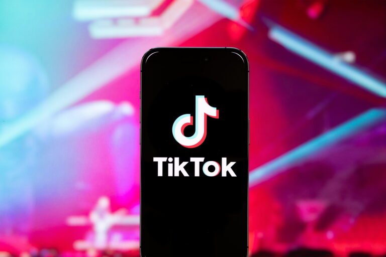 TikTok AI voice