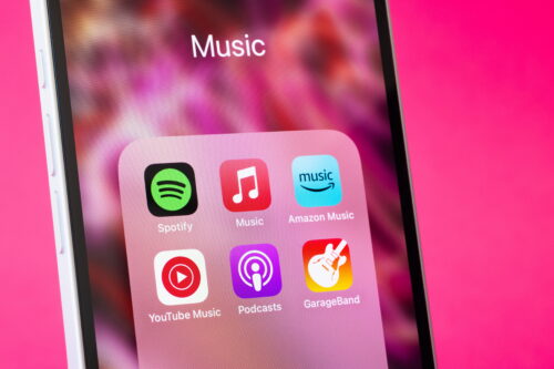 how to start a podcast on Apple
