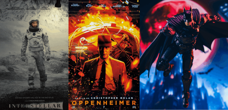 Christopher Nolan movies
