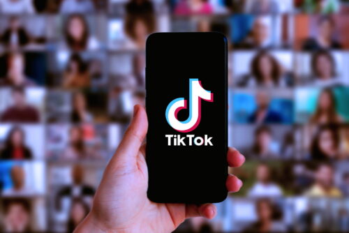 how to use TikTok