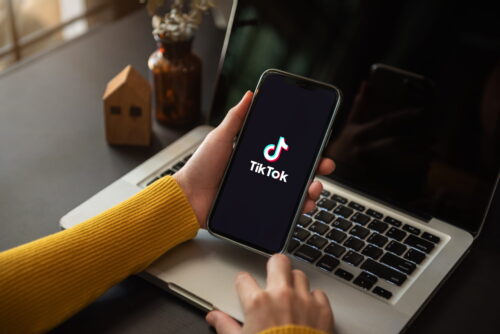 how to use TikTok