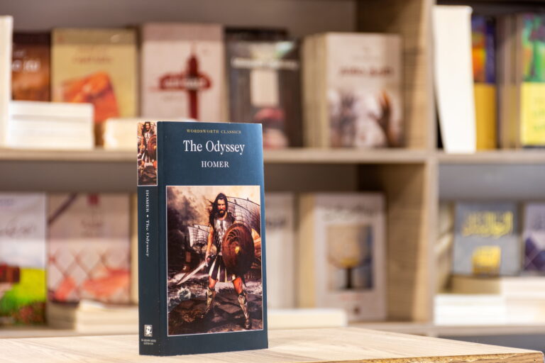 The Odyssey cast