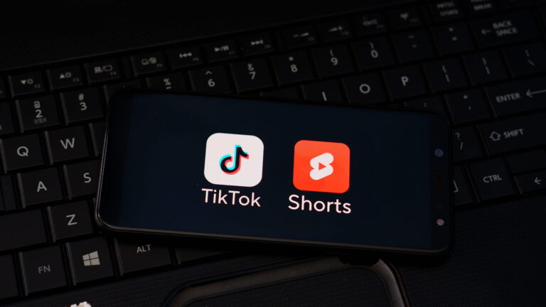 TikTok vs YouTube