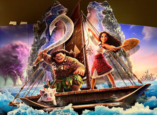 Moana live action