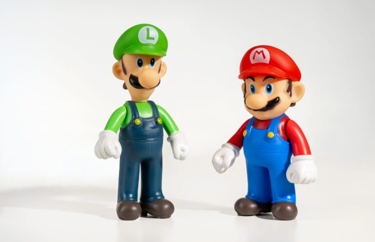 Super Mario Galaxy movie cast