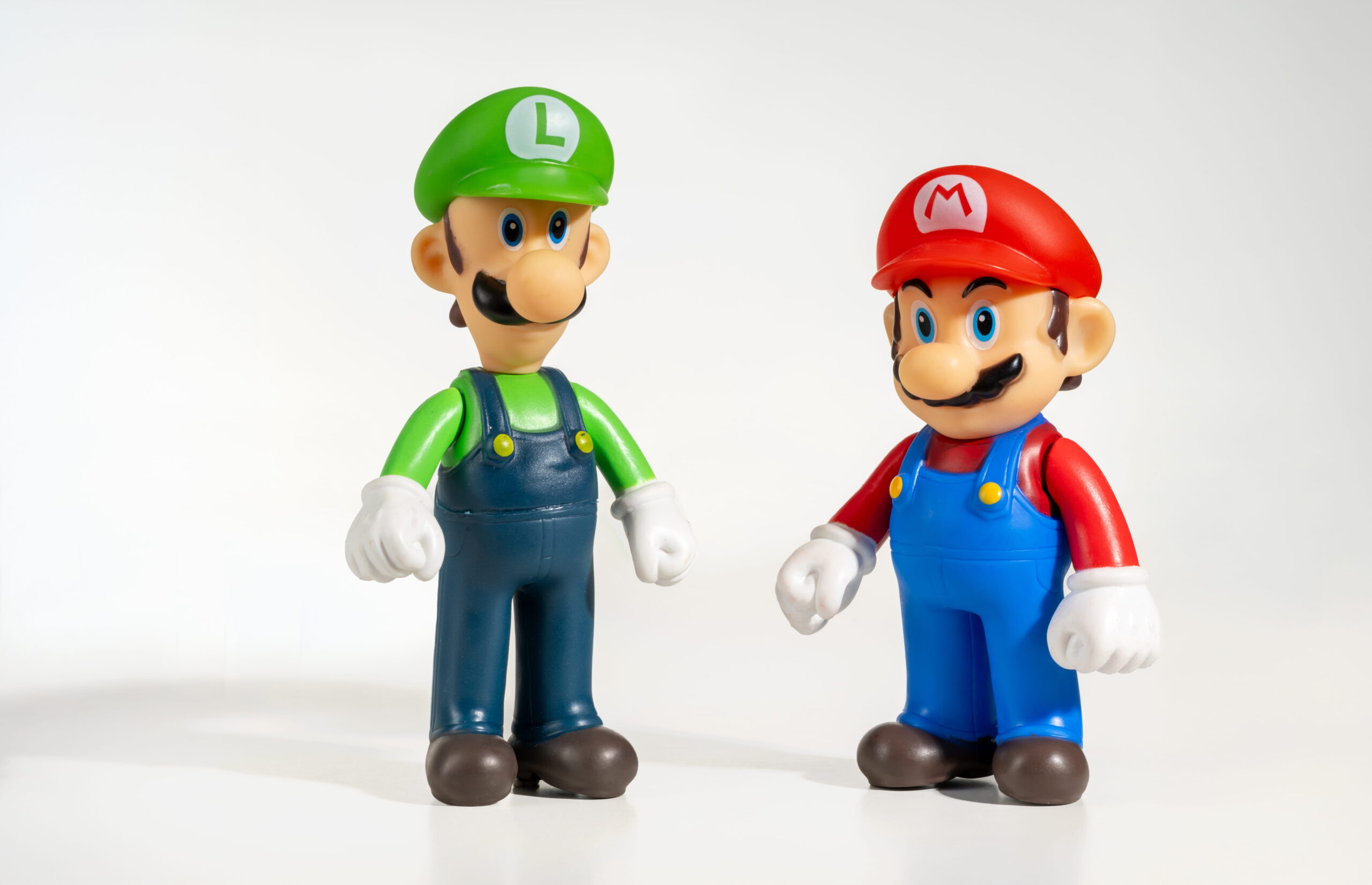 Super Mario Galaxy movie cast
