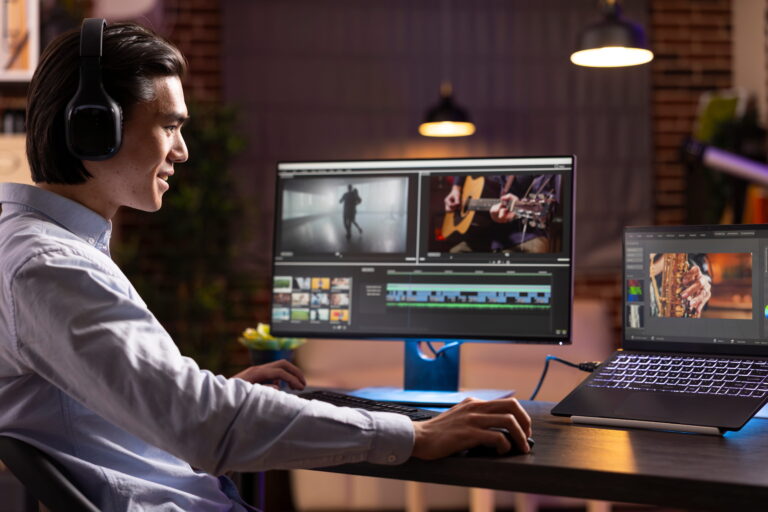 video storytelling