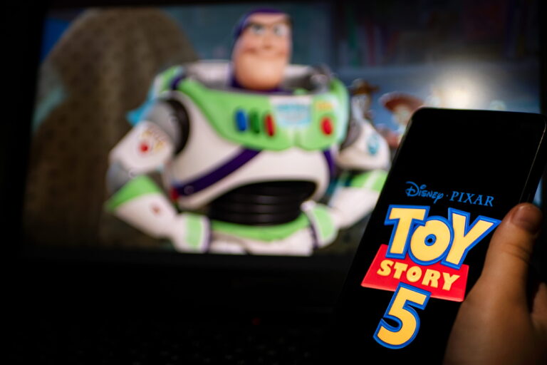 Toy Story 5 cast