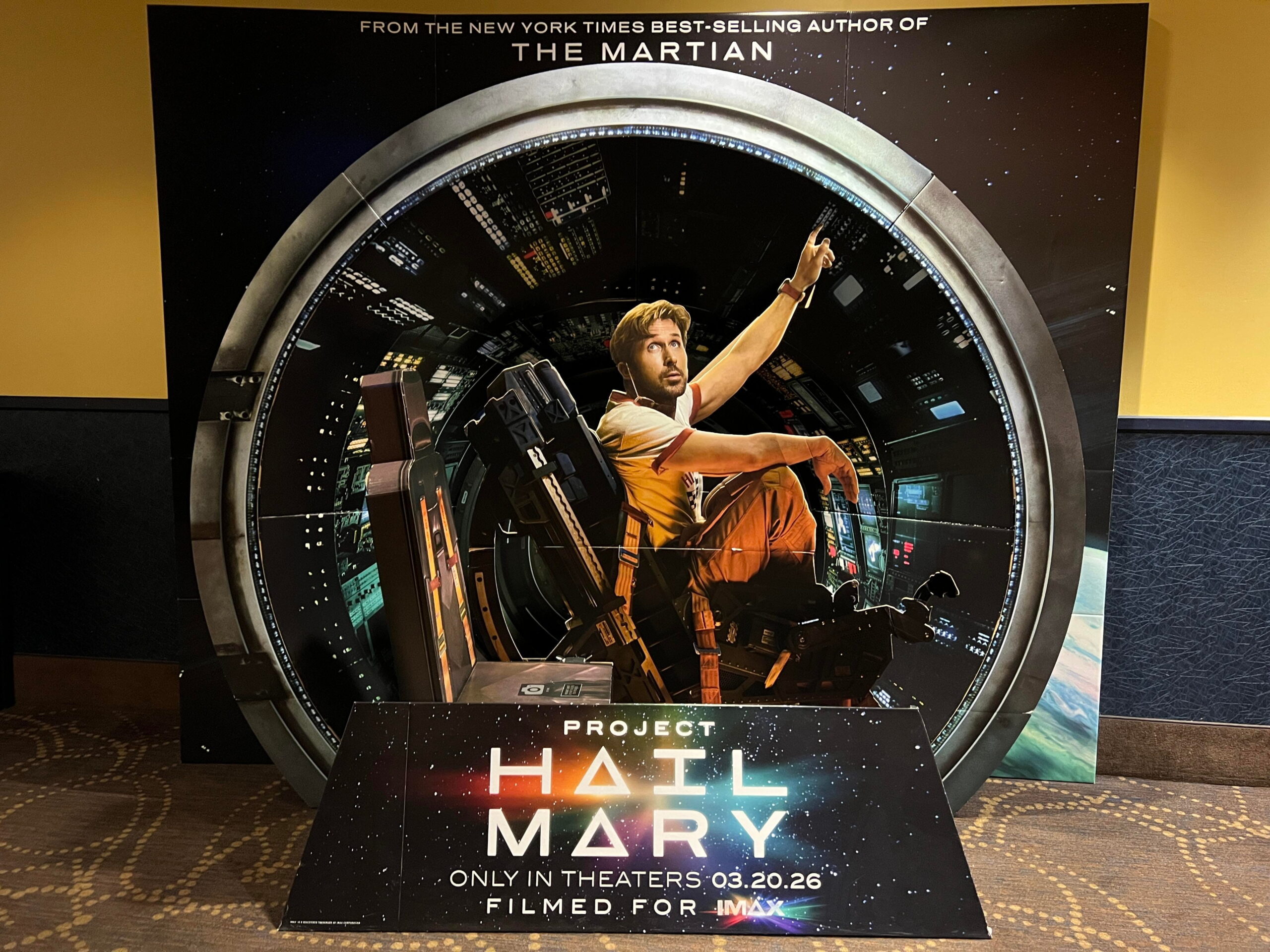 Project Hail Mary review