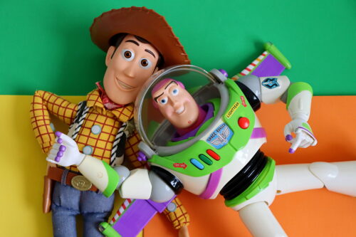 Toy Story 5 cast