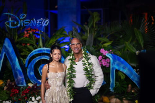Moana live action