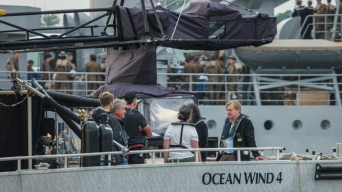 Christopher Nolan movies