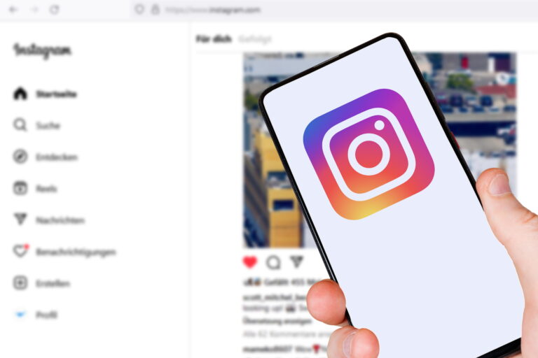 how to use Instagram