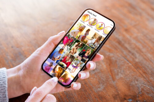 how to use Instagram