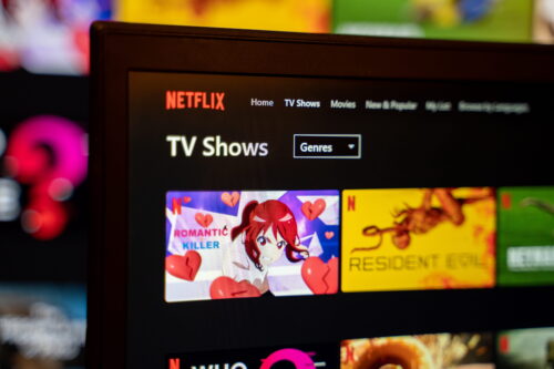 best anime on Netflix