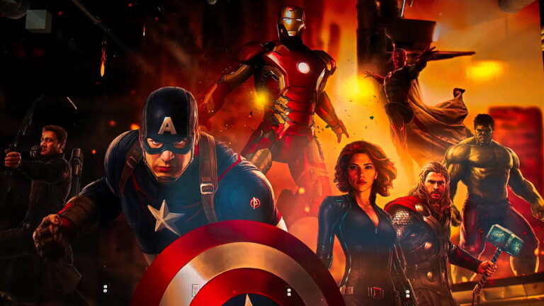 Marvel Rivals characters