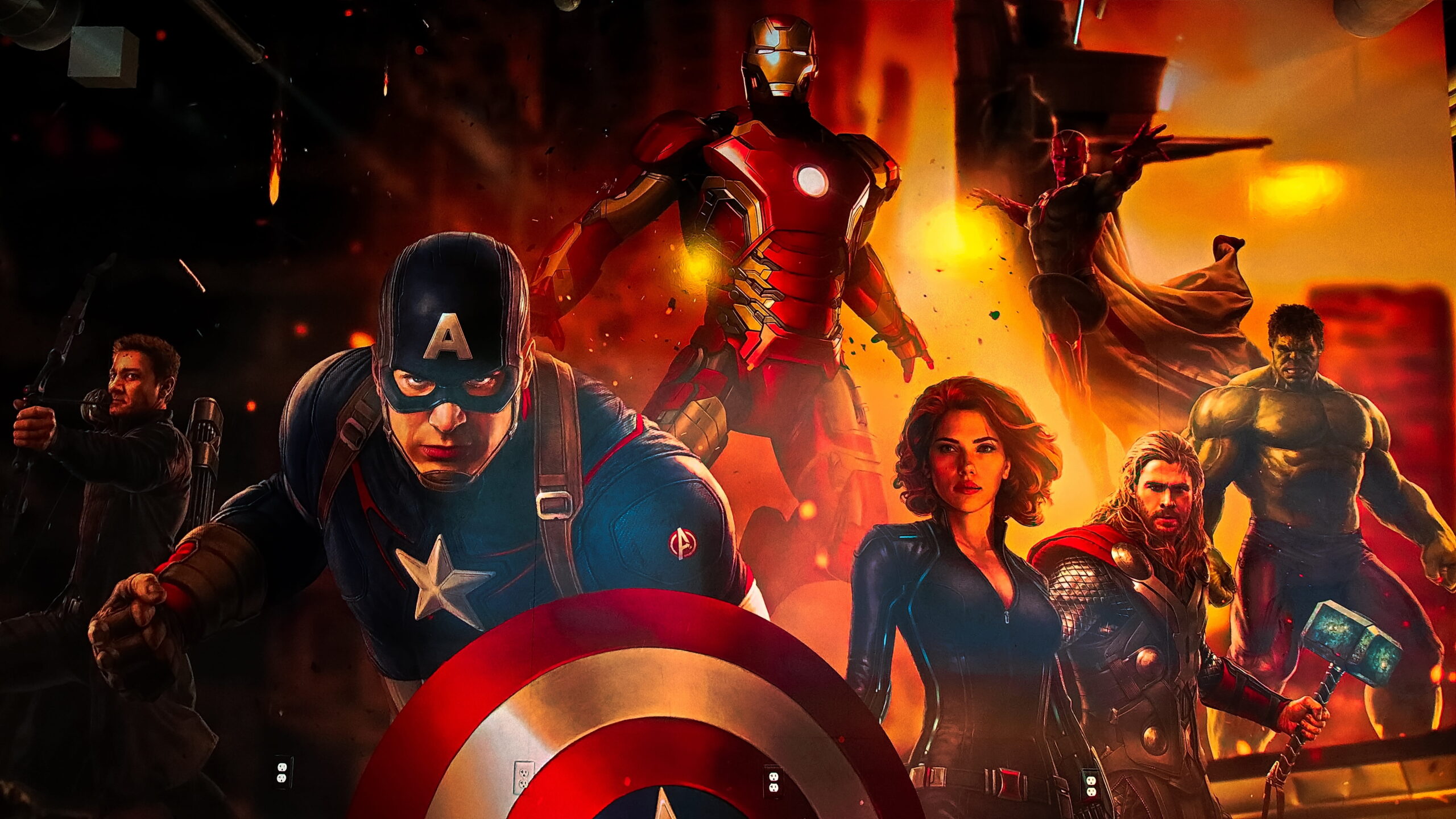 Marvel Rivals characters