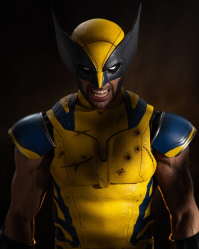 Wolverine video game