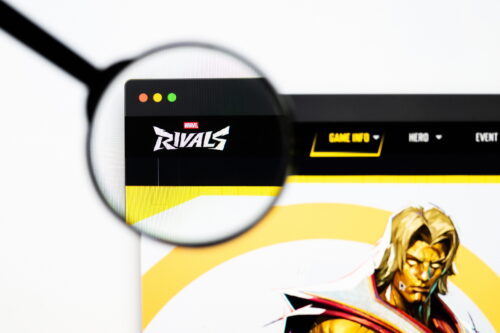 Marvel Rivals characters