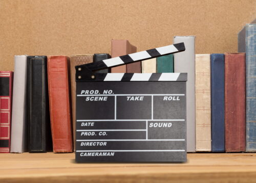 book to movie adaptations
