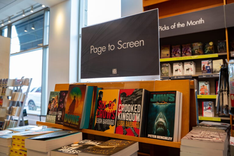 book to movie adaptations