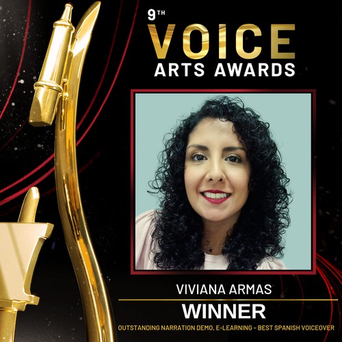 Viviana Armas Native Mexican Voice Actor