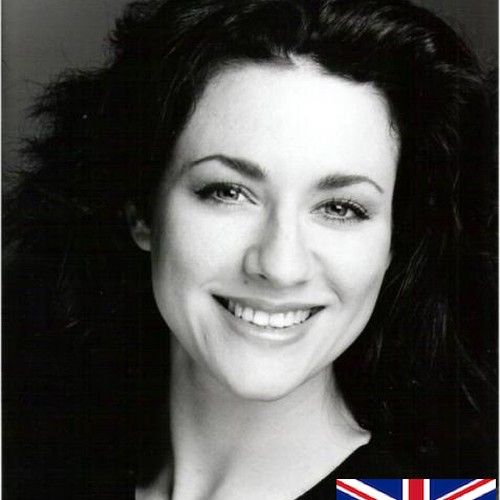 Louise Samuels - British Voice Actor