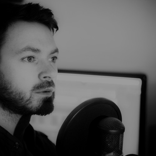 Thom Welham - British Male Voice Talent