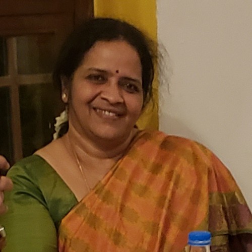 Lalitha Rameshan