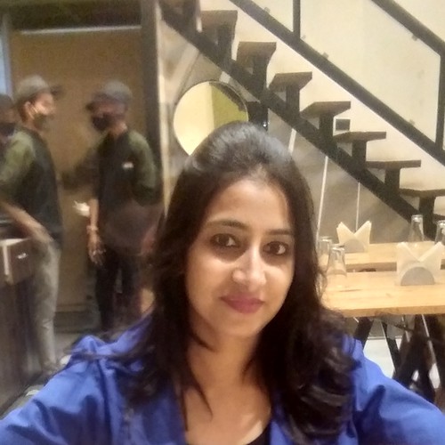 Deepika Upadhyay