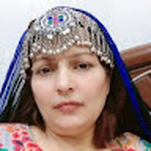 Rukhsana Ghaffar