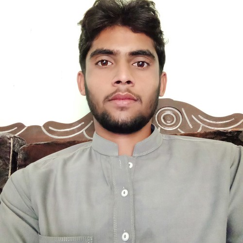 jamshaid Umar Sajid