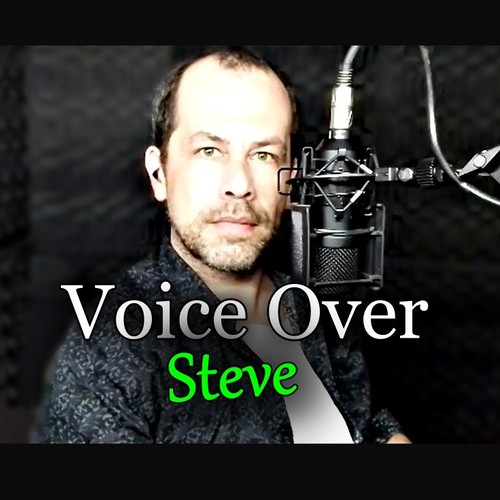 Steve Voice Over
