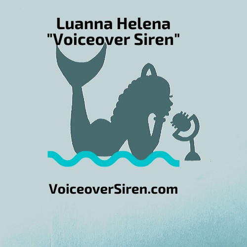 Luanna Helena - Voiceover Siren
