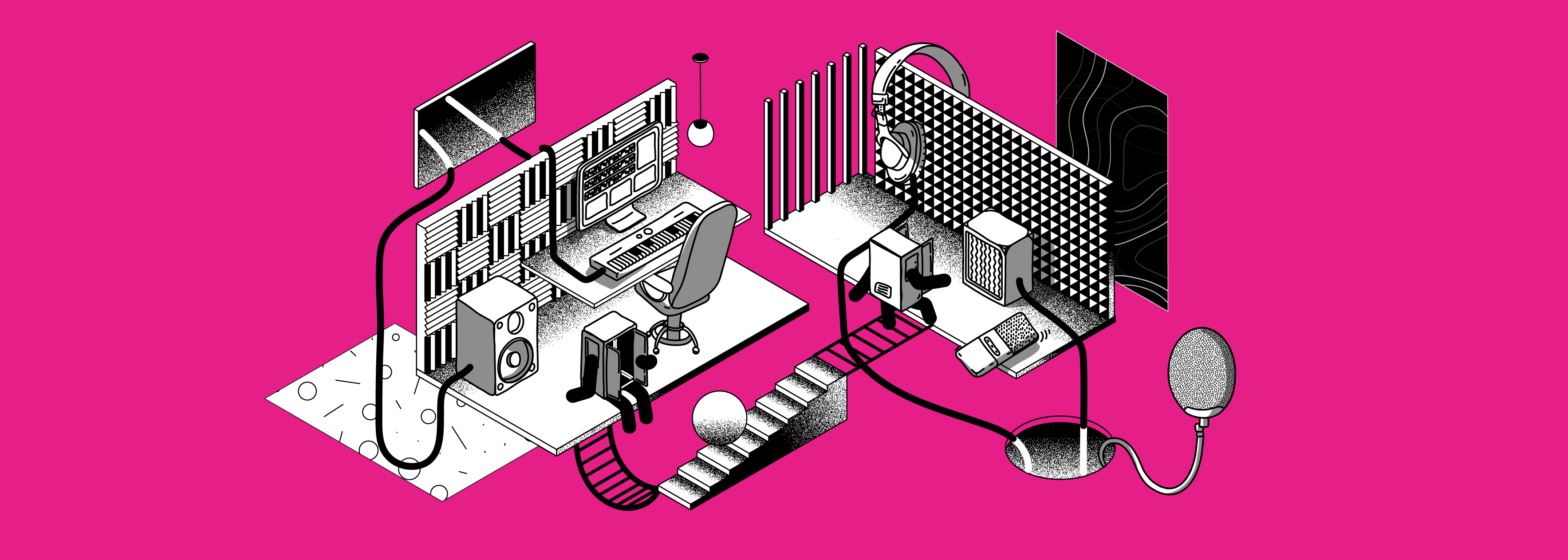 Equipment for a home studio set up Voice over Guide