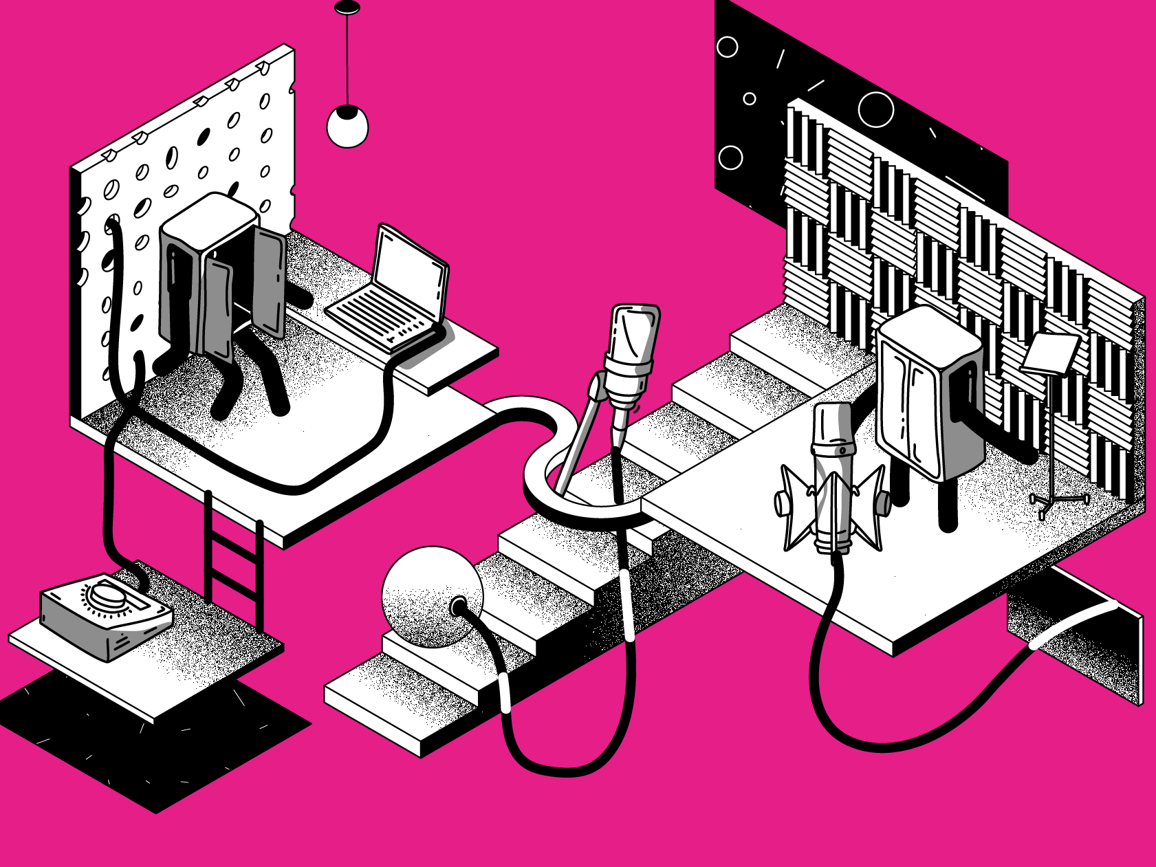 Equipment for a home studio set up Voice over Guide