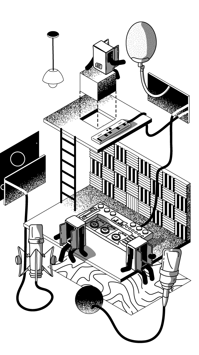 voice over checklist