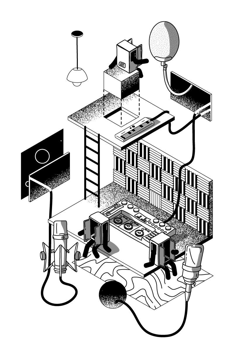 voice over checklist