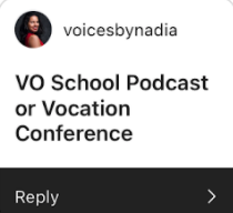 What you need to showcase on a successful voice actor website