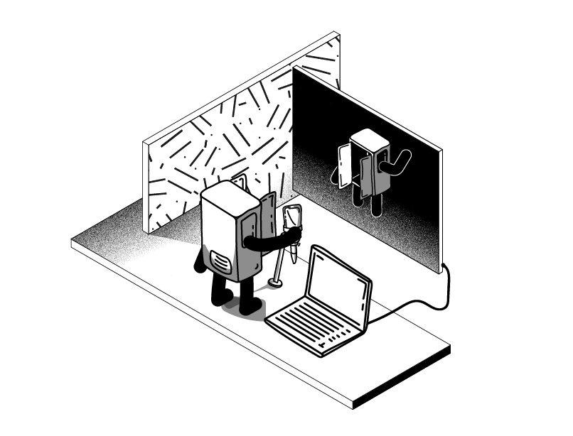 how to get into voice acting