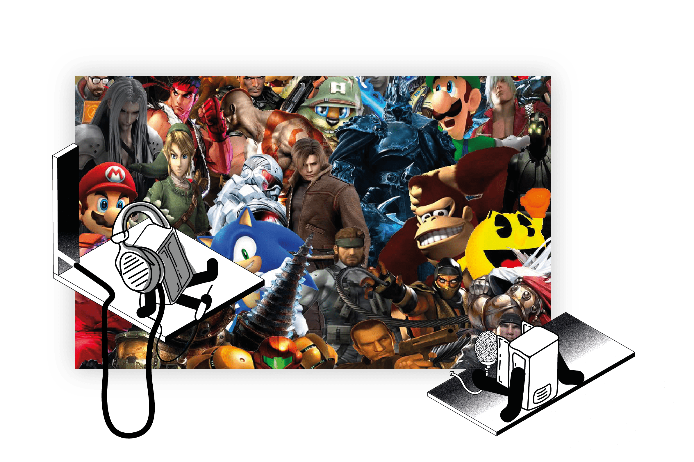 how to become a videogame voice actor-min