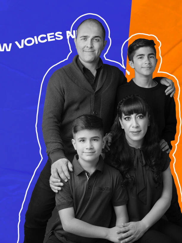The Voice Over Family
