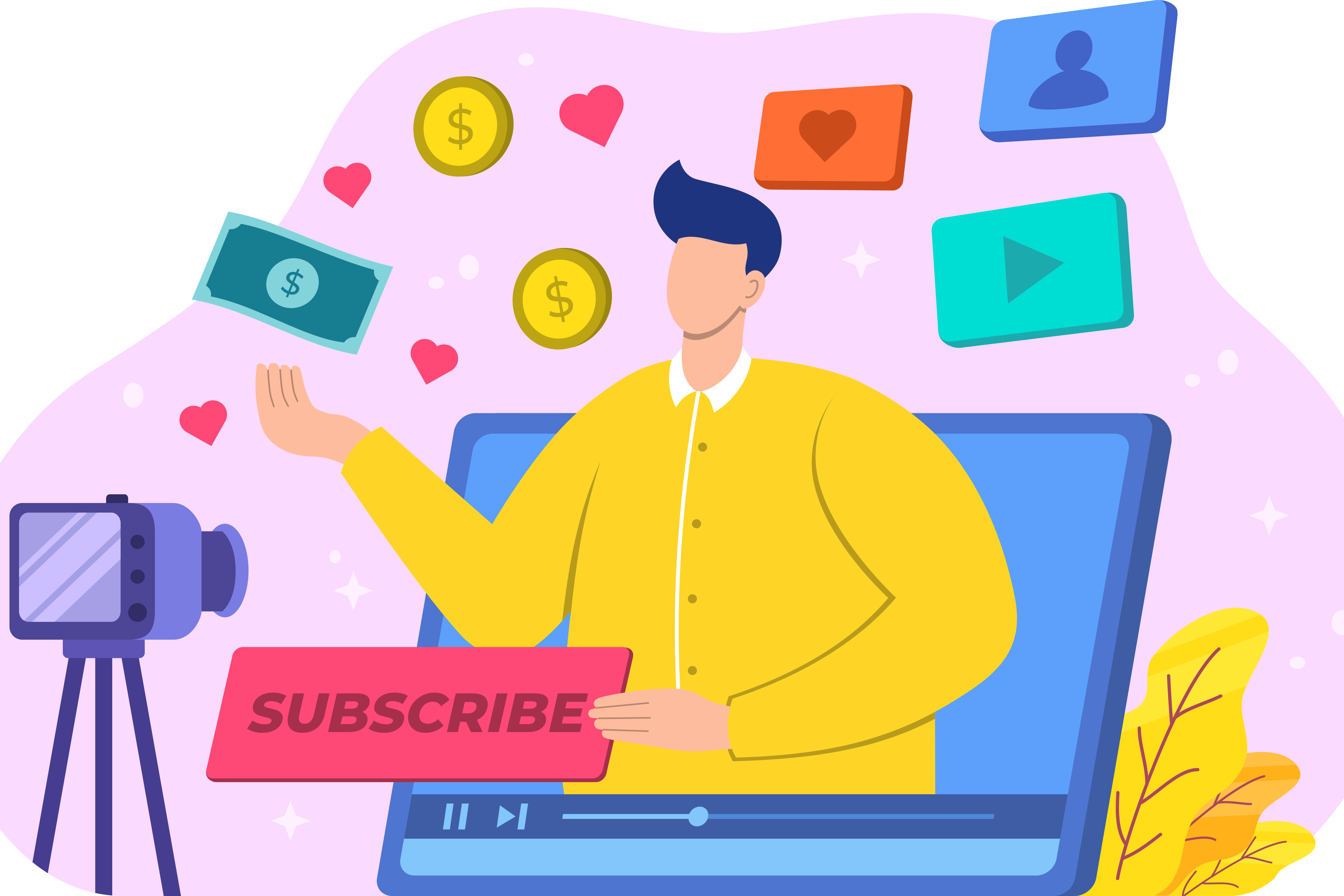 how to become an influencer