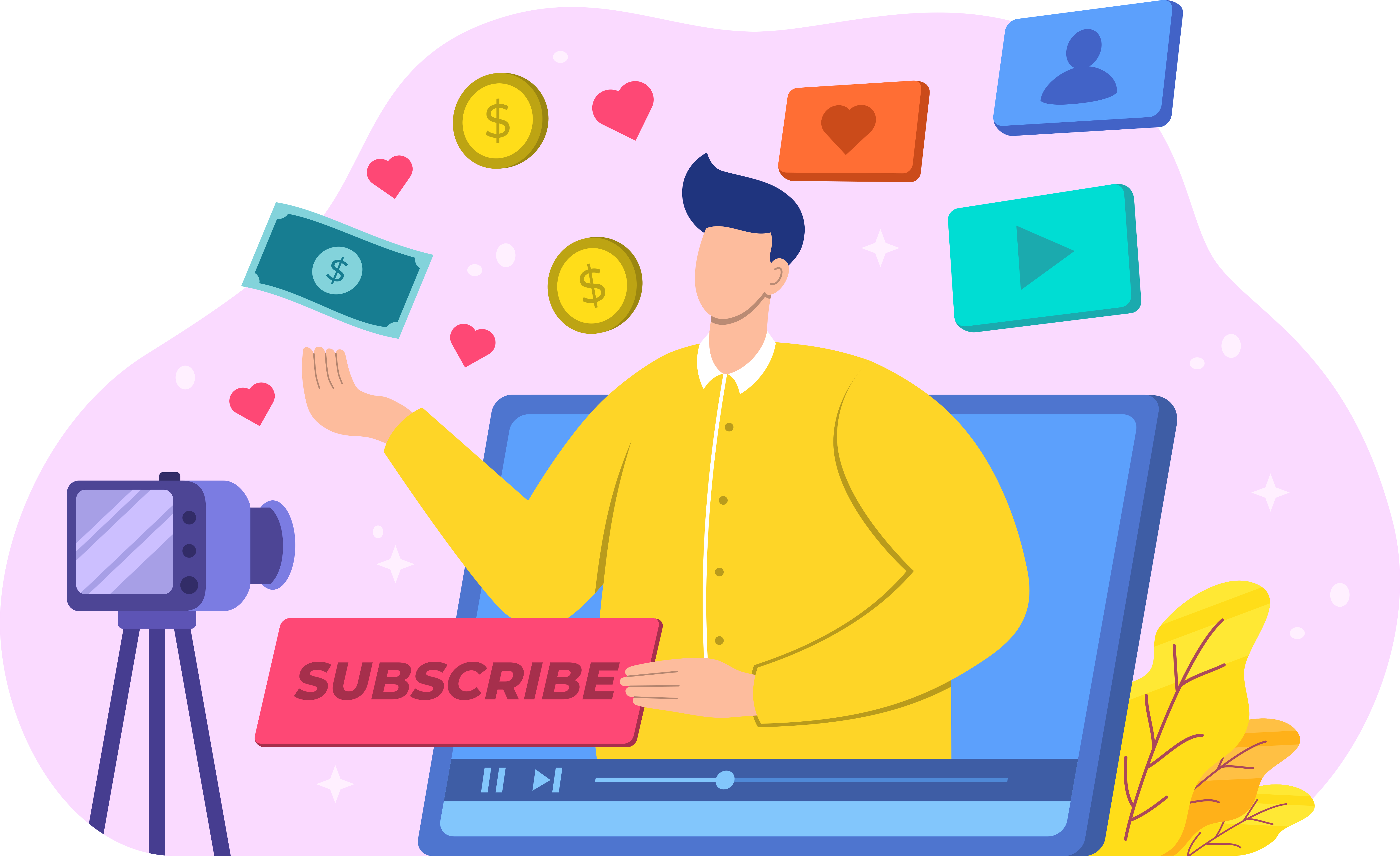 how to become an influencer