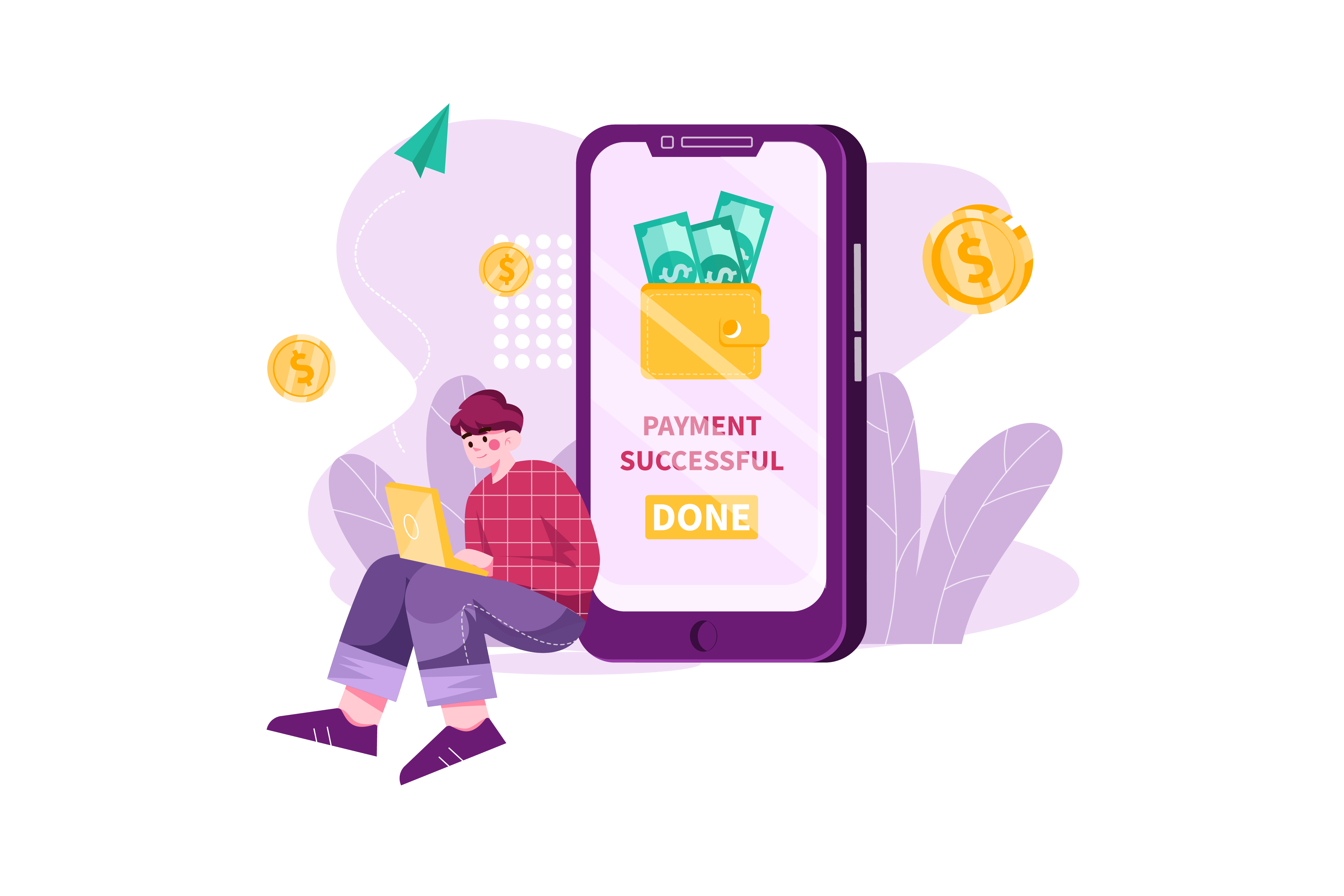 how to get paid as a freelancer