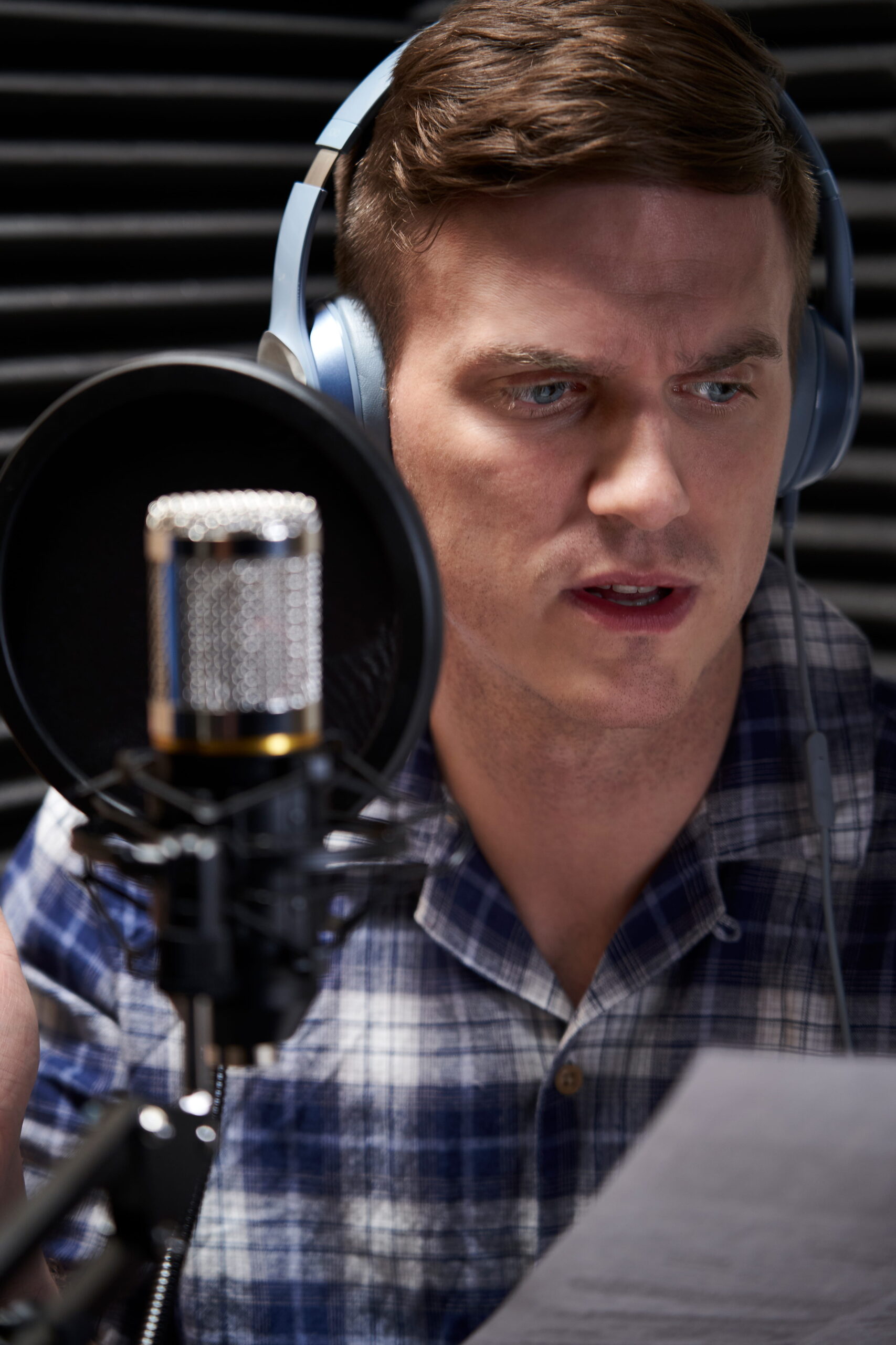 What is a monologue?